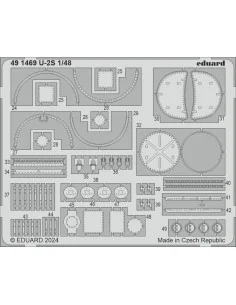 U-2S HOBBY BOSS, 1/48 - Eduard Accessories BIG49430 2