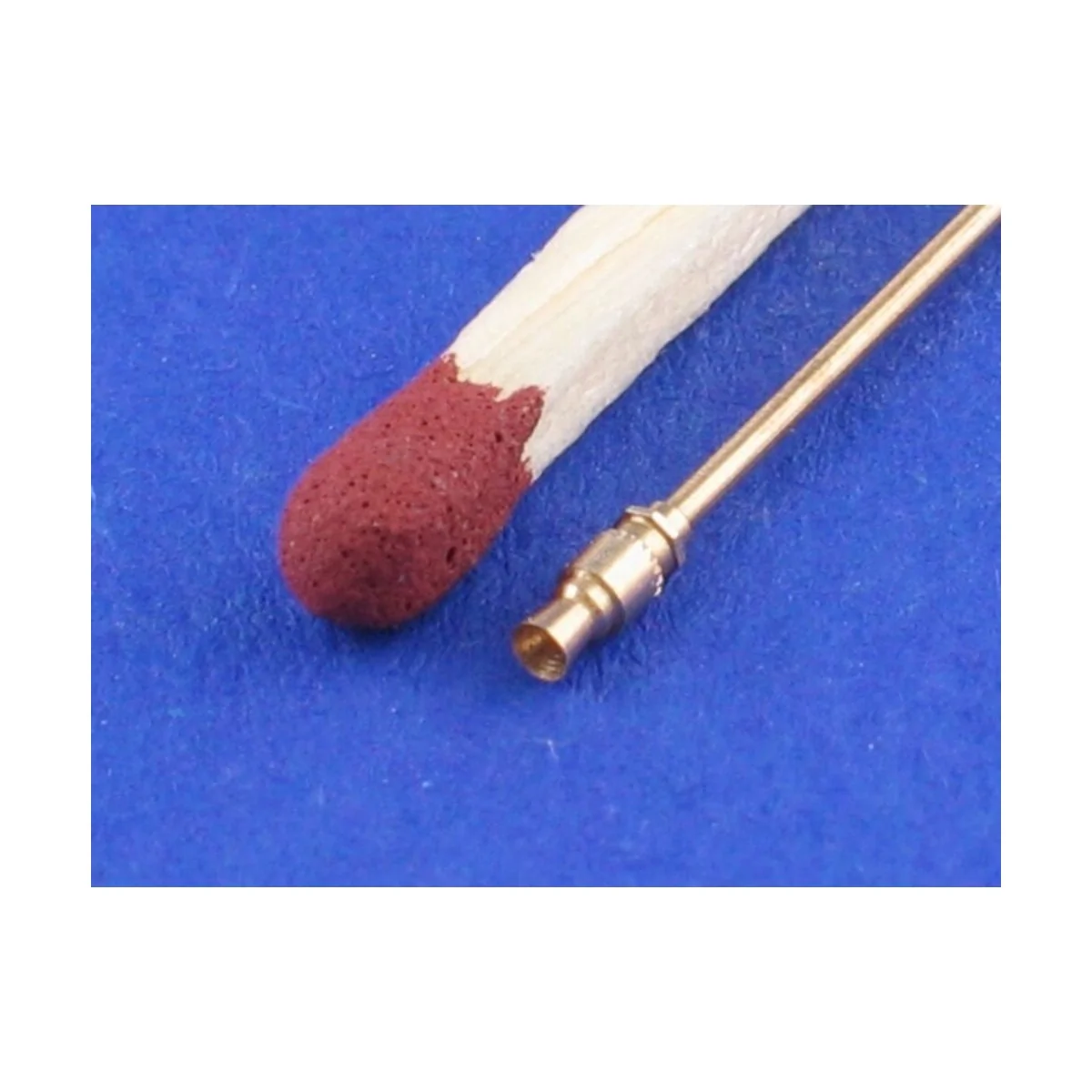 Set of 2 Barrels for German machine guns MG34 - Aber Models 35 L-070