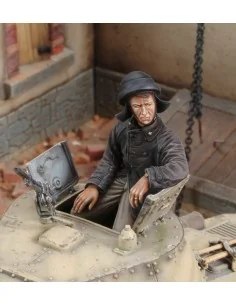 M13/40 Tanker-WWII, 1/35 - Royal Model RM546