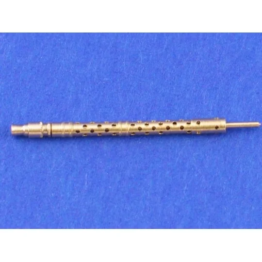 Set of 2 Barrels for German machine guns MG34, 1/35 - Aber Models 3...