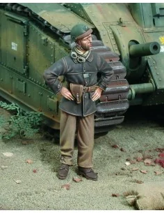 France Tanker-WWII, 1/35 - Royal Model RM547