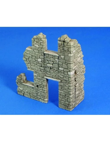 Ruin Ardenne, 1/72 - Royal Model RM548