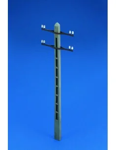 Electrical Pole-WWII, 1/35 - Royal Model RM549