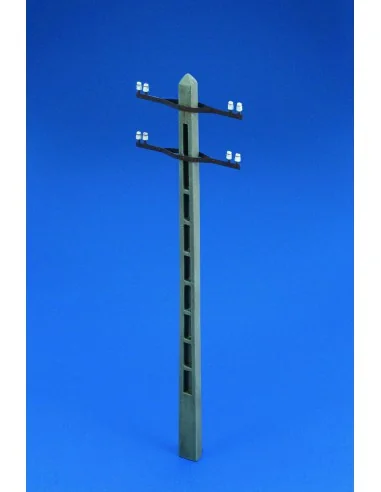 [NO_DESC] Electrical Pole-WWII, 1/35 - Royal Model RM549