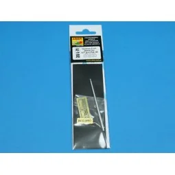 Germ.5cm barrel for Pak 38 - Aber Models 35 L-071