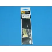 Germ.5cm barrel for Pak 38, 1/35 - Aber Models 35 L-071