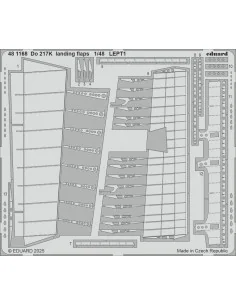 Do 217K for ICM, 1/48 - Eduard Accessories BIG49461