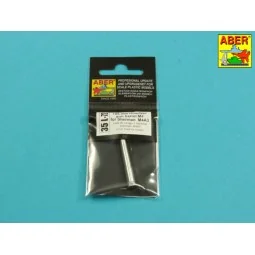 U.S.105mm Howitzer M4 tank Barrel for Sherman M4A3 - Aber Models 35...