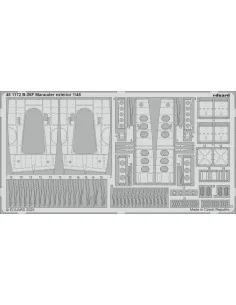 B-26F Marauder PART II for ICM, 1/48 - Eduard Accessories BIG49465 2