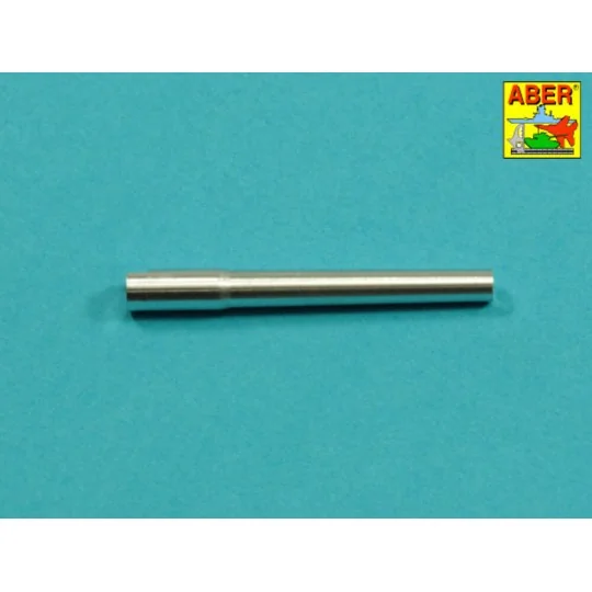 U.S.105mm Howitzer M4 tank Barrel for Sherman M4A3 - Aber Models 35...