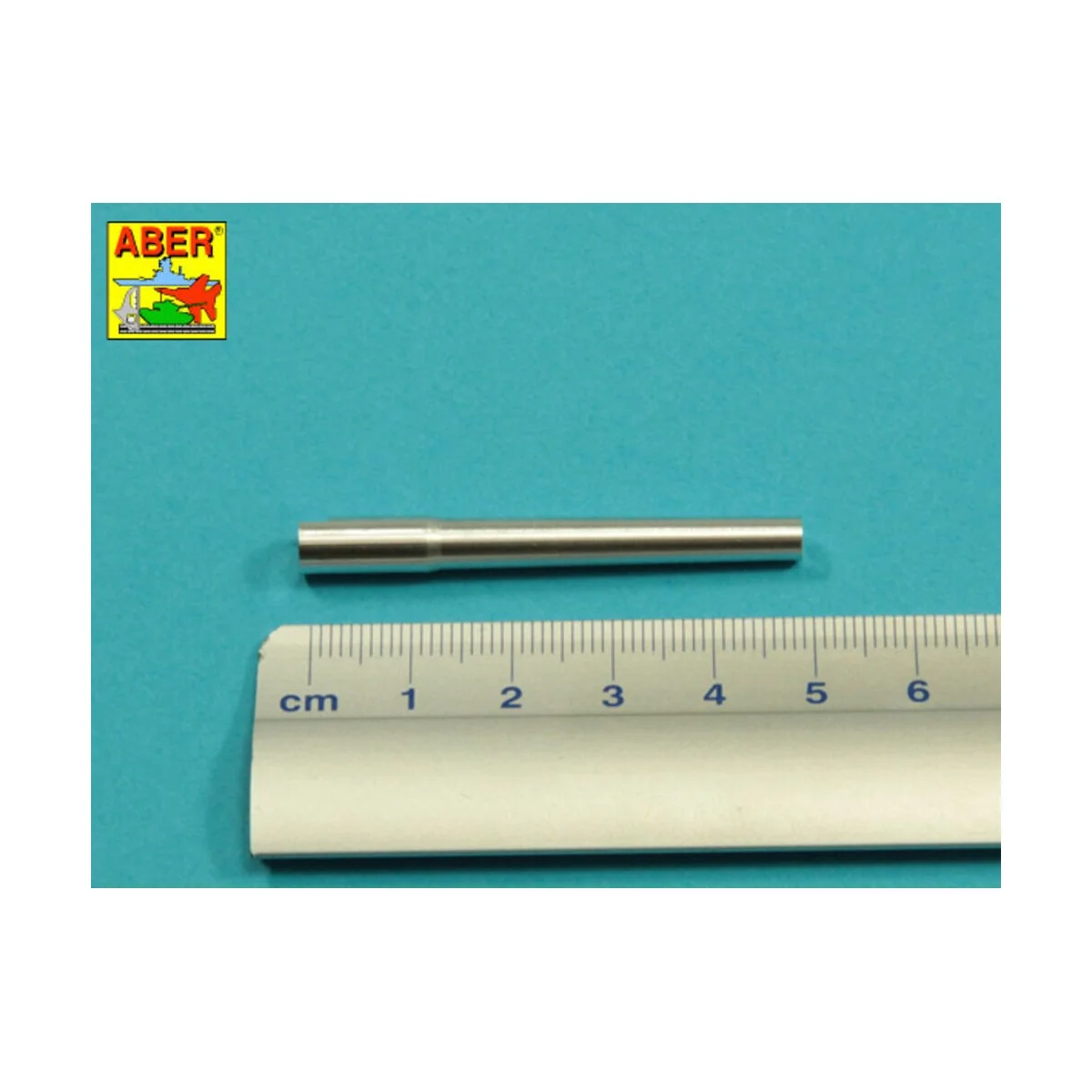 U.S.105mm Howitzer M4 tank Barrel for Sherman M4A3 - Aber Models 35...