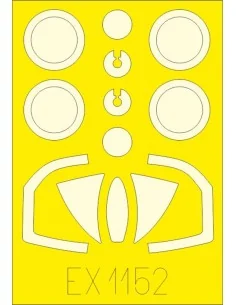 A-4C for Hobby Boss, 1/48 - Eduard Accessories BIG49471 2