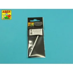 U.S. M7 Barrel for M10 Tank Destroyer, 1/35 - Aber Models 35 L-074