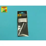 U.S. M7 Barrel for M10 Tank Destroyer - Aber Models 35 L-074