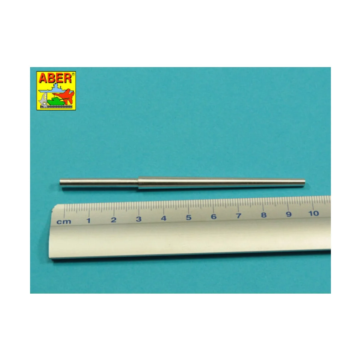 U.S. M7 Barrel for M10 Tank Destroyer - Aber Models 35 L-074