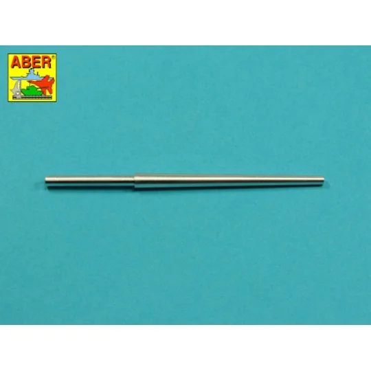U.S. M7 Barrel for M10 Tank Destroyer - Aber Models 35 L-074