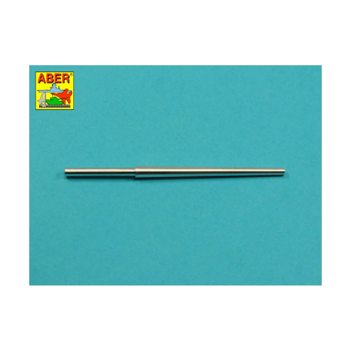 U.S. M7 Barrel for M10 Tank Destroyer - Aber Models 35 L-074