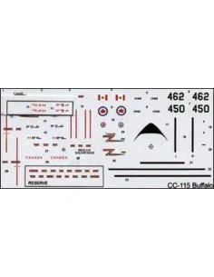 CC-115, 1/144 - Amodel AMO1418 2
