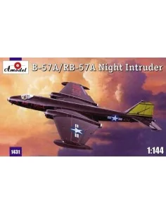 B-57A/ RB-57A Night intruder, 1/144 - Amodel AMO1431