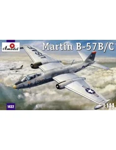 Martin B-57B/C, 1/144 - Amodel AMO1432