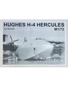 Hughes H-4 Hercules, 1/72 - Amodel AMO72029