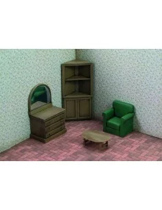 [NO_DESC] Living Room furniture, 1/35 - Royal Model RM557