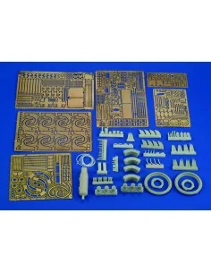Elco 80' Torpedo Boat PT-596, 1/35 - Royal Model RM561