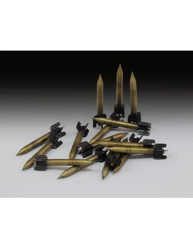 [NO_DESC] Katiusha rockets, 1/35 - Royal Model RM562