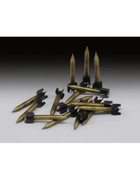 Katiusha rockets, 1/35 - Royal Model RM562