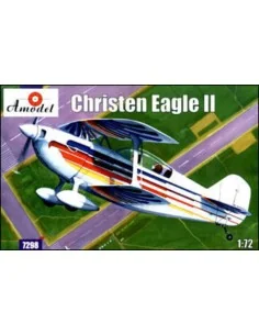Christen Eagle II, 1/72 - Amodel AMO7298