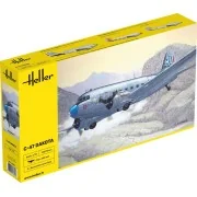 C-47 Dakota - Heller 30372