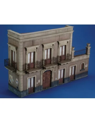 Italian building, 1/35 - Royal Model RM569