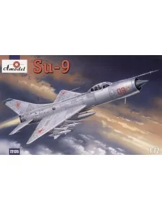 Su-9 Soviet fighter-interceptor, 1/72 - Amodel AMO72135