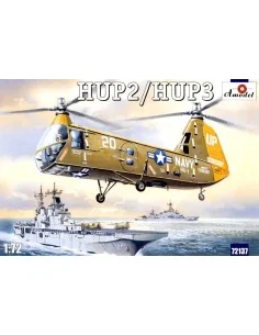 HUP-2/3, 1/72 - Amodel AMO72137