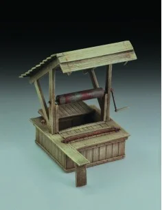 East European Well, 1/35 - Royal Model RM572