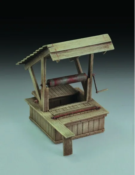 [NO_DESC] East European Well, 1/35 - Royal Model RM572
