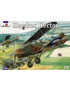 Hawker Hector, 1/72 - Amodel AMO72194