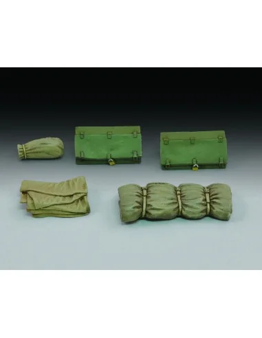 Stowage SU 76M, 1/35 - Royal Model RM577