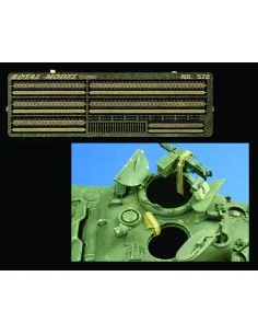 Ammunition Belts, 1/48 - Royal Model RM578