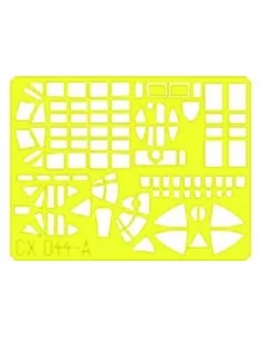 G4M2 Betty & Ohka, 1/72 - Eduard Accessories CX044 2