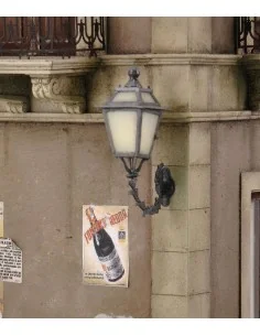Lamp on wall, 1/35 - Royal Model RM581