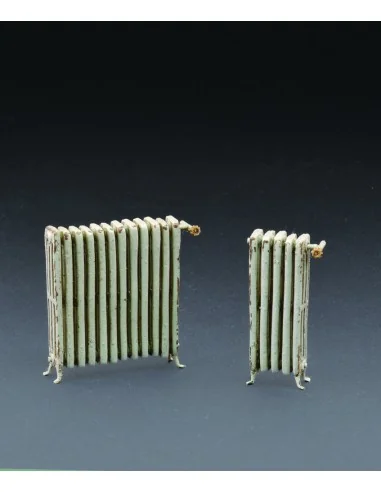 Radiators, 1/35 - Royal Model RM585