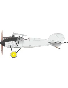 Albatros D.V Weekend 1/72 for EDUARD, 1/72 - Eduard Accessories CX600