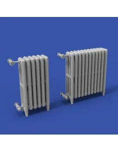 Radiators, 1/35 - Royal Model RM585 2