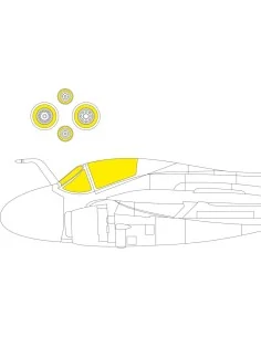 A-6E, 1/72 - Eduard Accessories CX663
