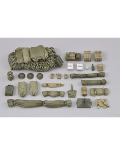 Stowage Sherman Clive, 1/35 - Royal Model RM591