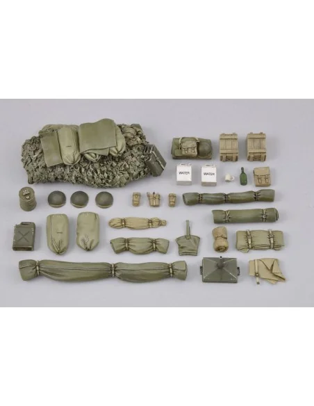 Stowage Sherman Clive, 1/35 - Royal Model RM591