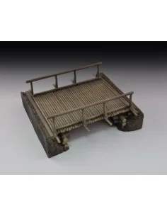 [NO_DESC] Russian bridge, 1/35 - Royal Model RM592