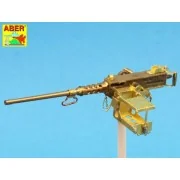 Barrel for M2 Browning '50 in (12,&mm) - Aber Models 35 L-080