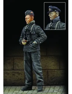 Kriegsmarine Sea Man-WWII 'incl. 2 heads', 1/35 - Royal Model RM593